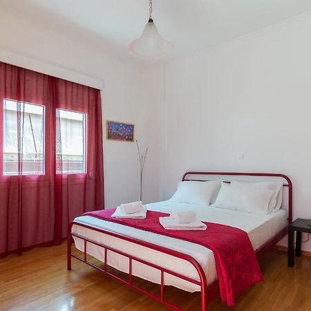 Nice 2Bedroom Apartment In Pagkrati เอเธนส์ ภายนอก รูปภาพ