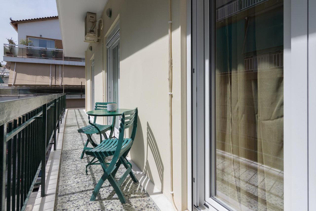 Nice 2Bedroom Apartment In Pagkrati เอเธนส์ ภายนอก รูปภาพ