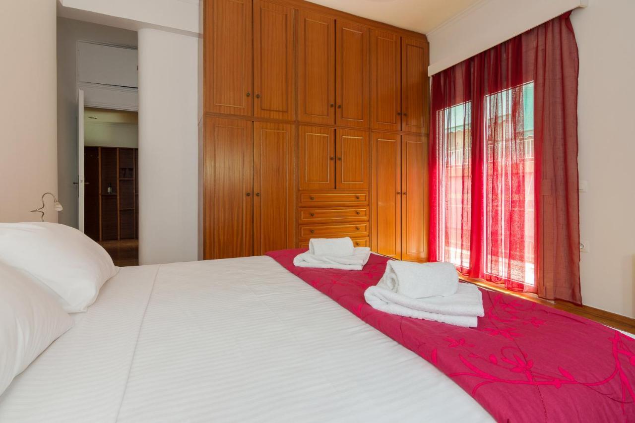 Nice 2Bedroom Apartment In Pagkrati เอเธนส์ ภายนอก รูปภาพ