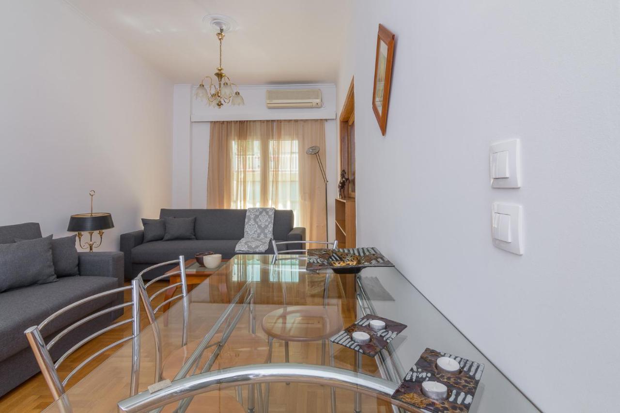 Nice 2Bedroom Apartment In Pagkrati เอเธนส์ ภายนอก รูปภาพ