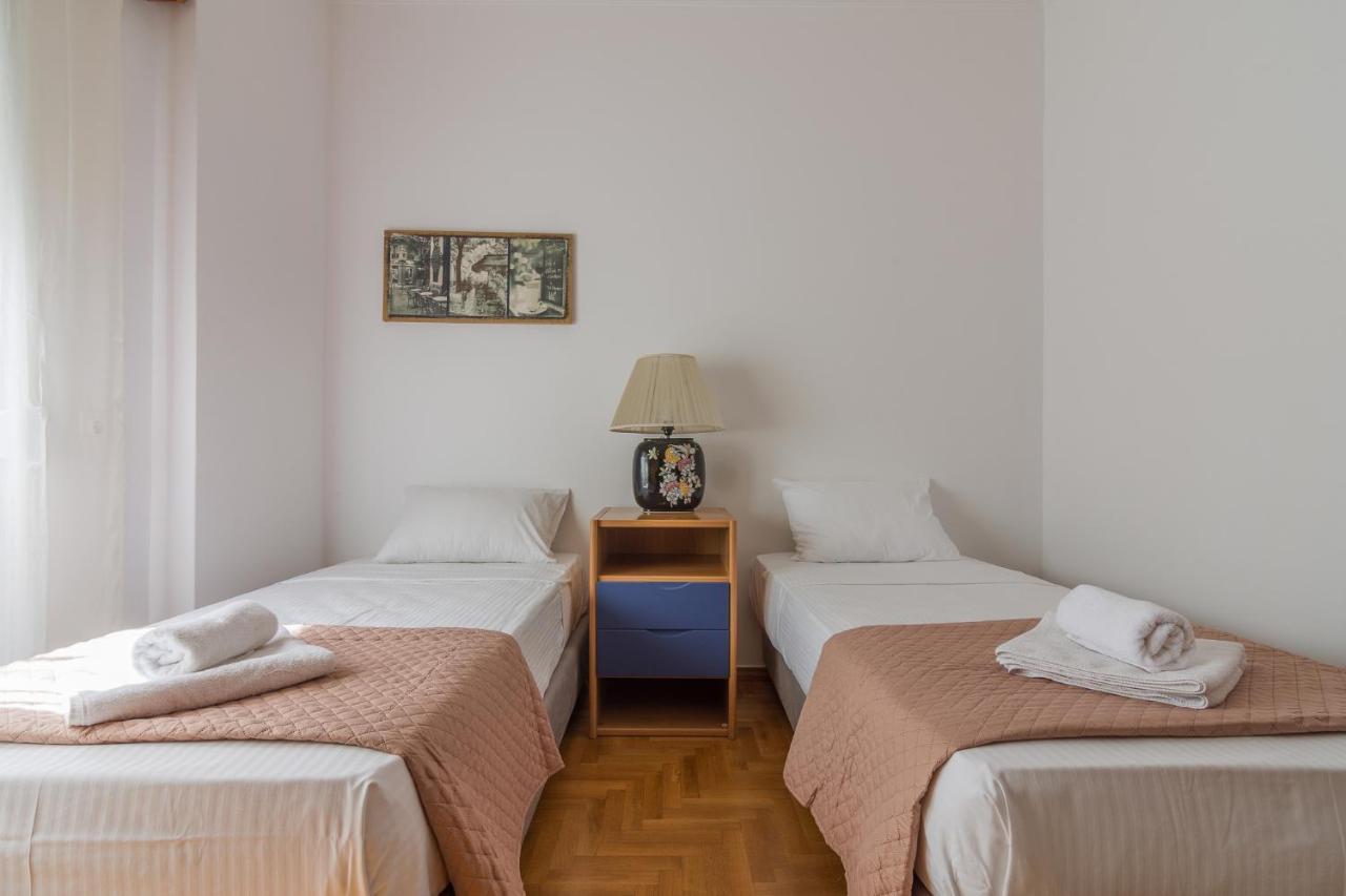 Nice 2Bedroom Apartment In Pagkrati เอเธนส์ ภายนอก รูปภาพ