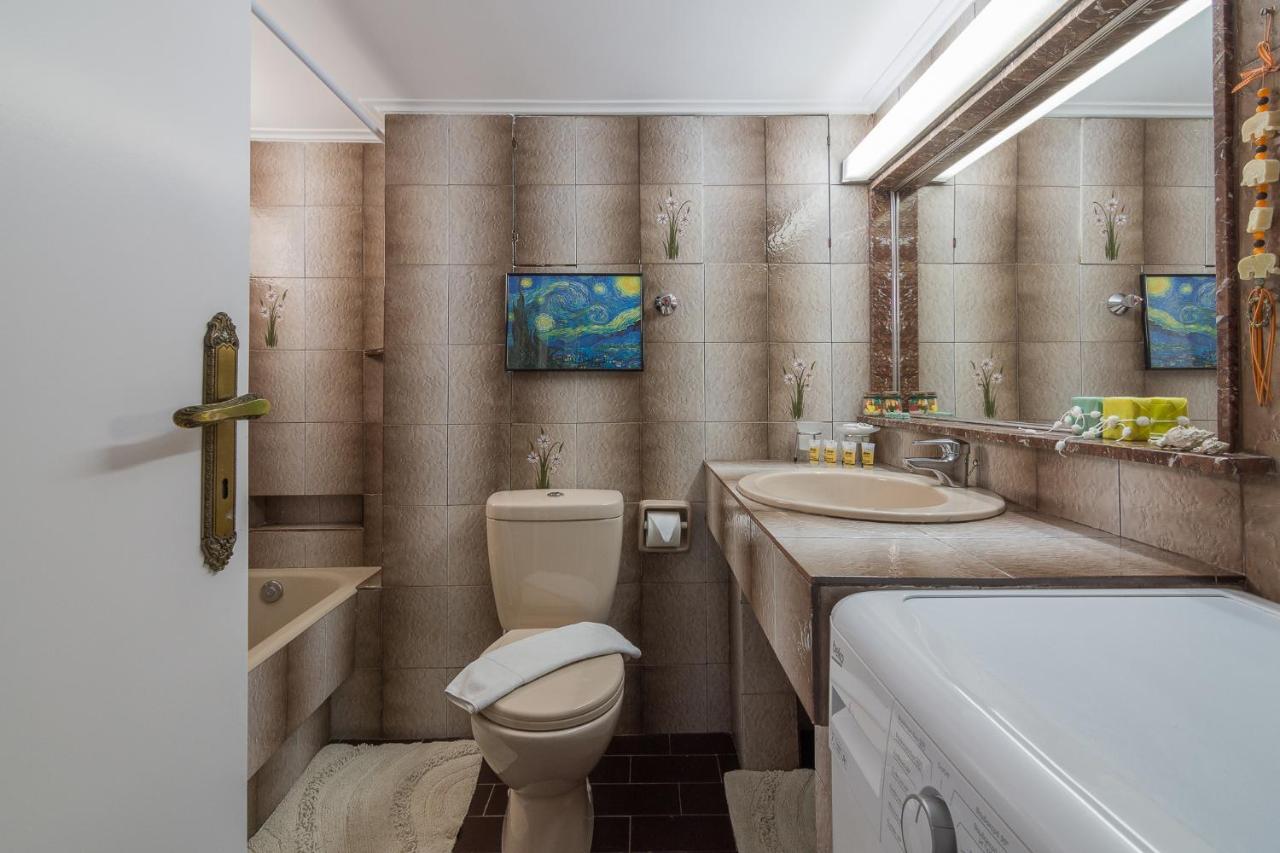 Nice 2Bedroom Apartment In Pagkrati เอเธนส์ ภายนอก รูปภาพ