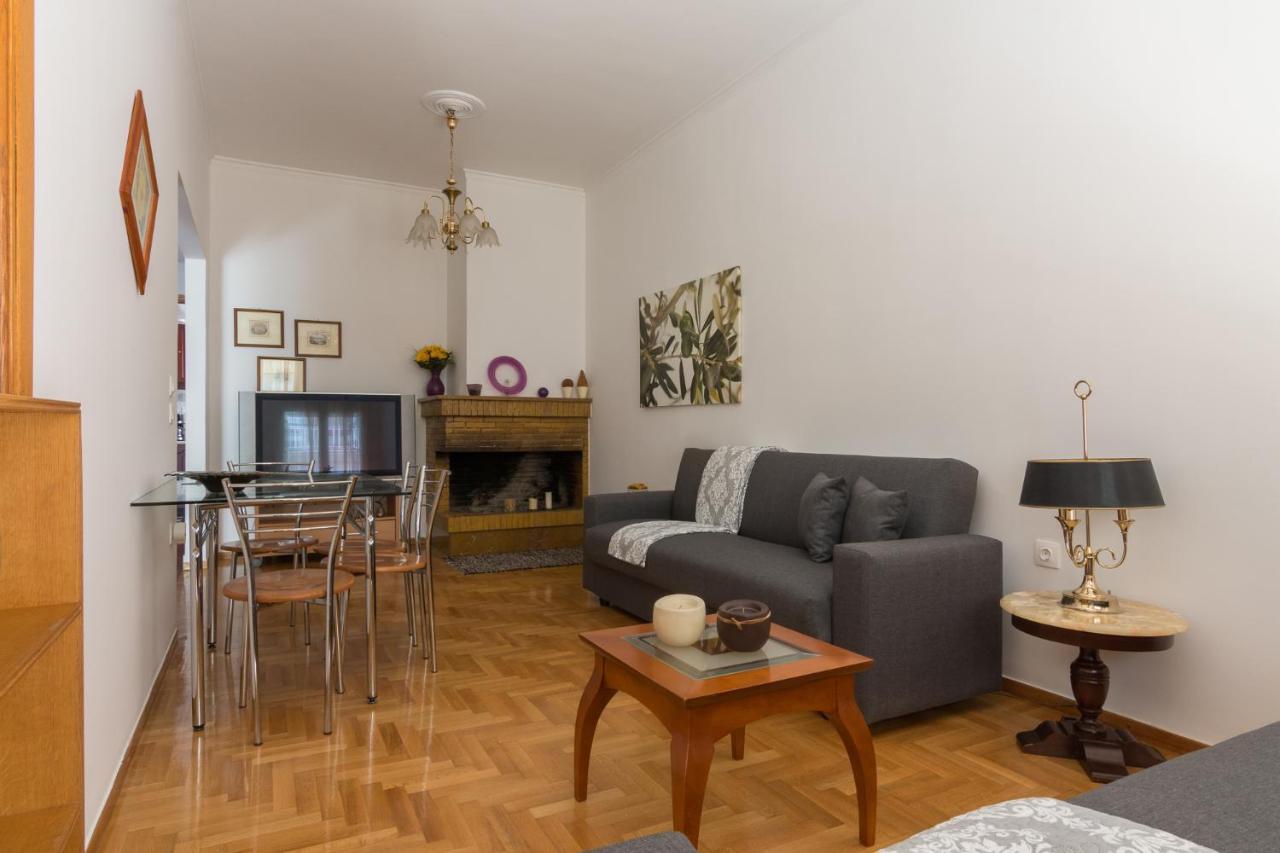 Nice 2Bedroom Apartment In Pagkrati เอเธนส์ ภายนอก รูปภาพ