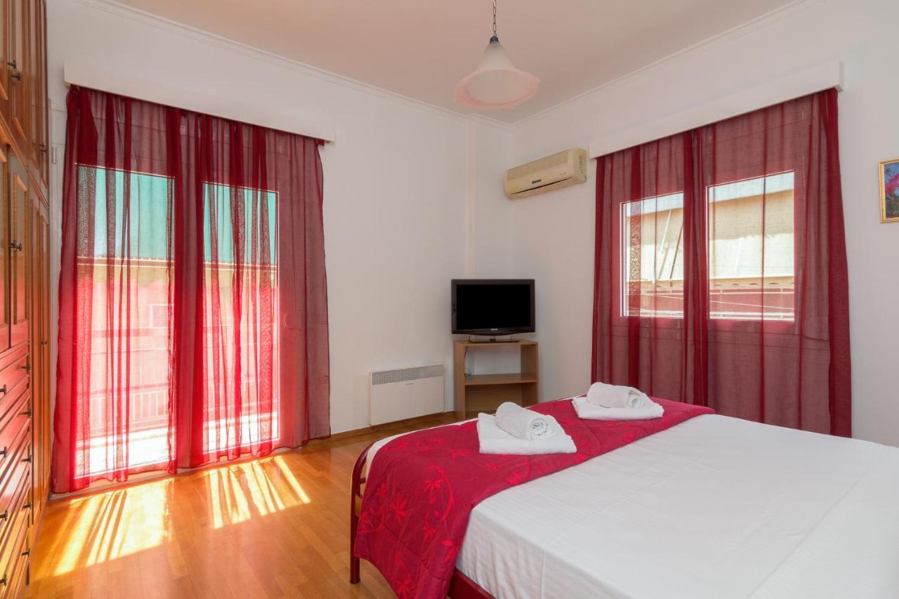 Nice 2Bedroom Apartment In Pagkrati เอเธนส์ ภายนอก รูปภาพ
