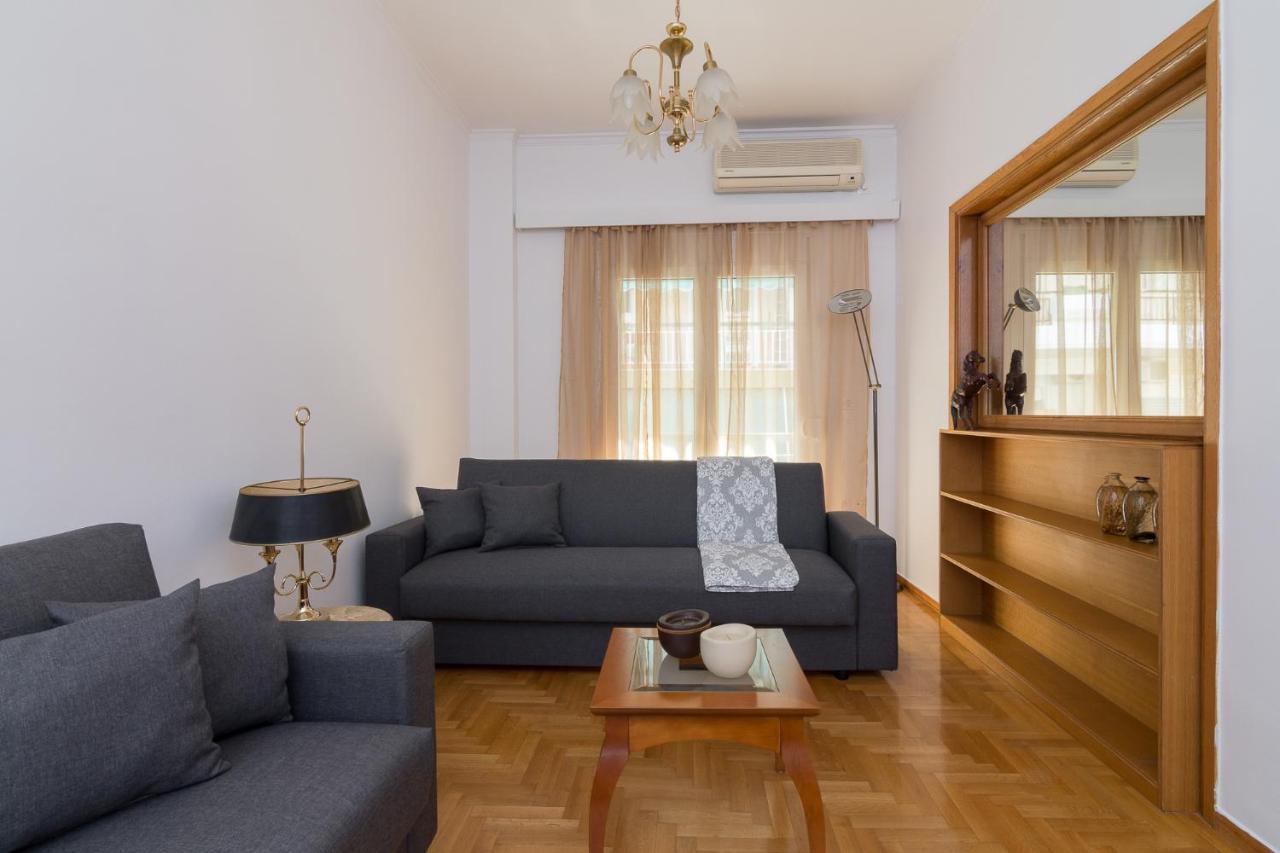 Nice 2Bedroom Apartment In Pagkrati เอเธนส์ ภายนอก รูปภาพ