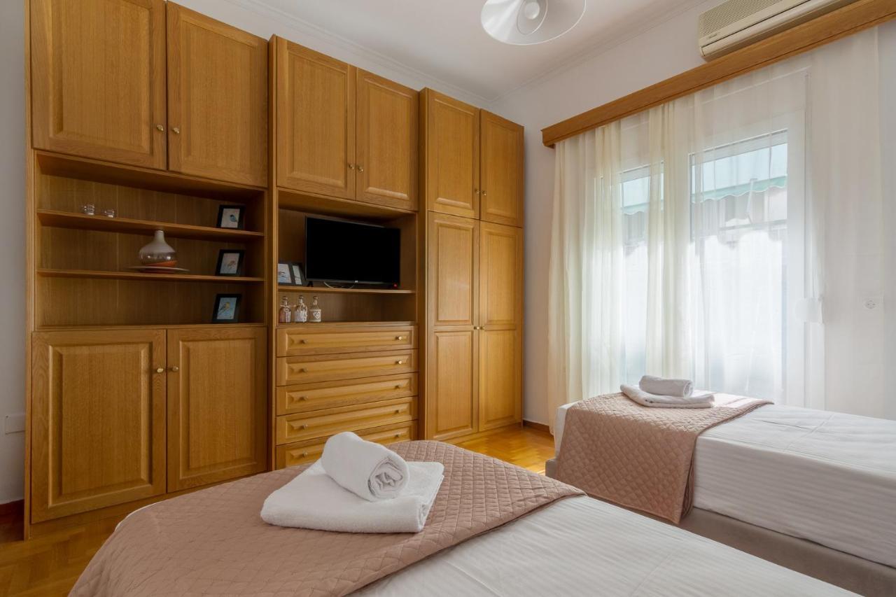 Nice 2Bedroom Apartment In Pagkrati เอเธนส์ ภายนอก รูปภาพ