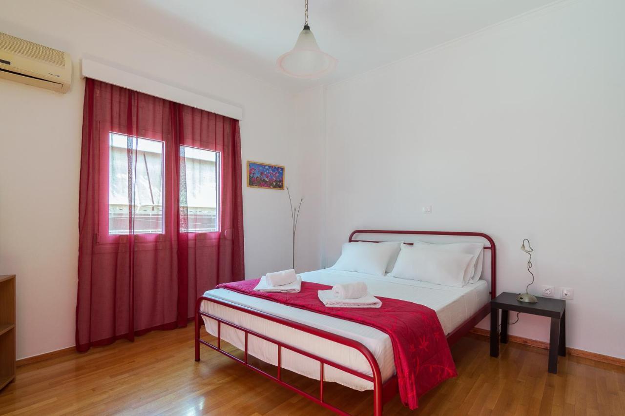 Nice 2Bedroom Apartment In Pagkrati เอเธนส์ ภายนอก รูปภาพ